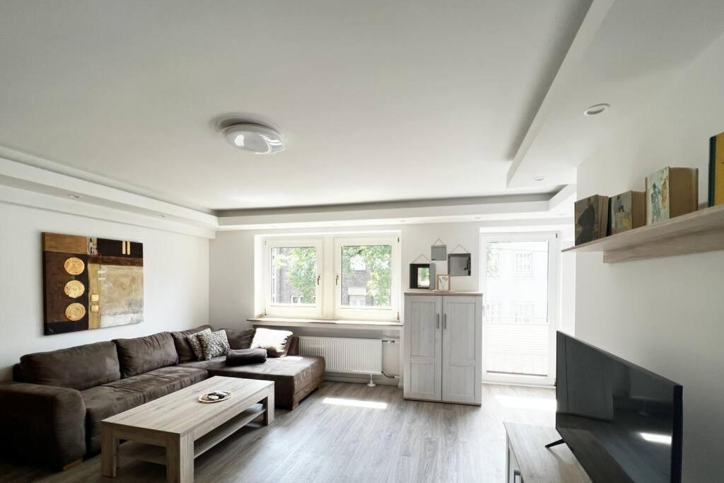 Appartement Beste Lage - Altstadt City Dusseldorf - 1,5 Zimmer Extérieur photo