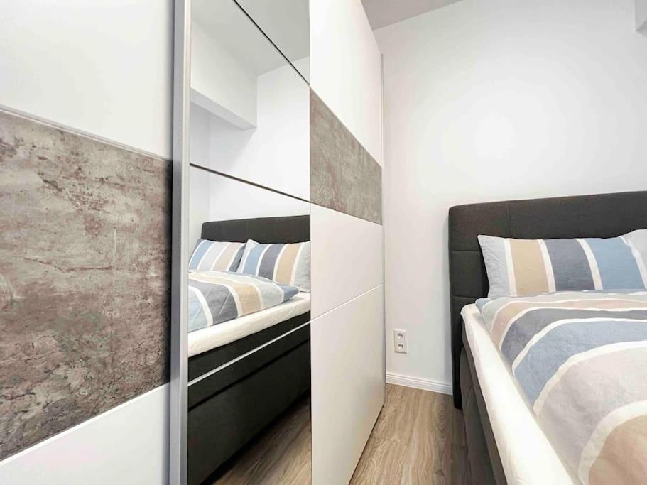 Appartement Beste Lage - Altstadt City Dusseldorf - 1,5 Zimmer Extérieur photo